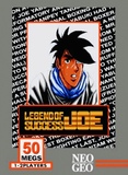 Legend of Success Joe (Neo Geo AES (home))